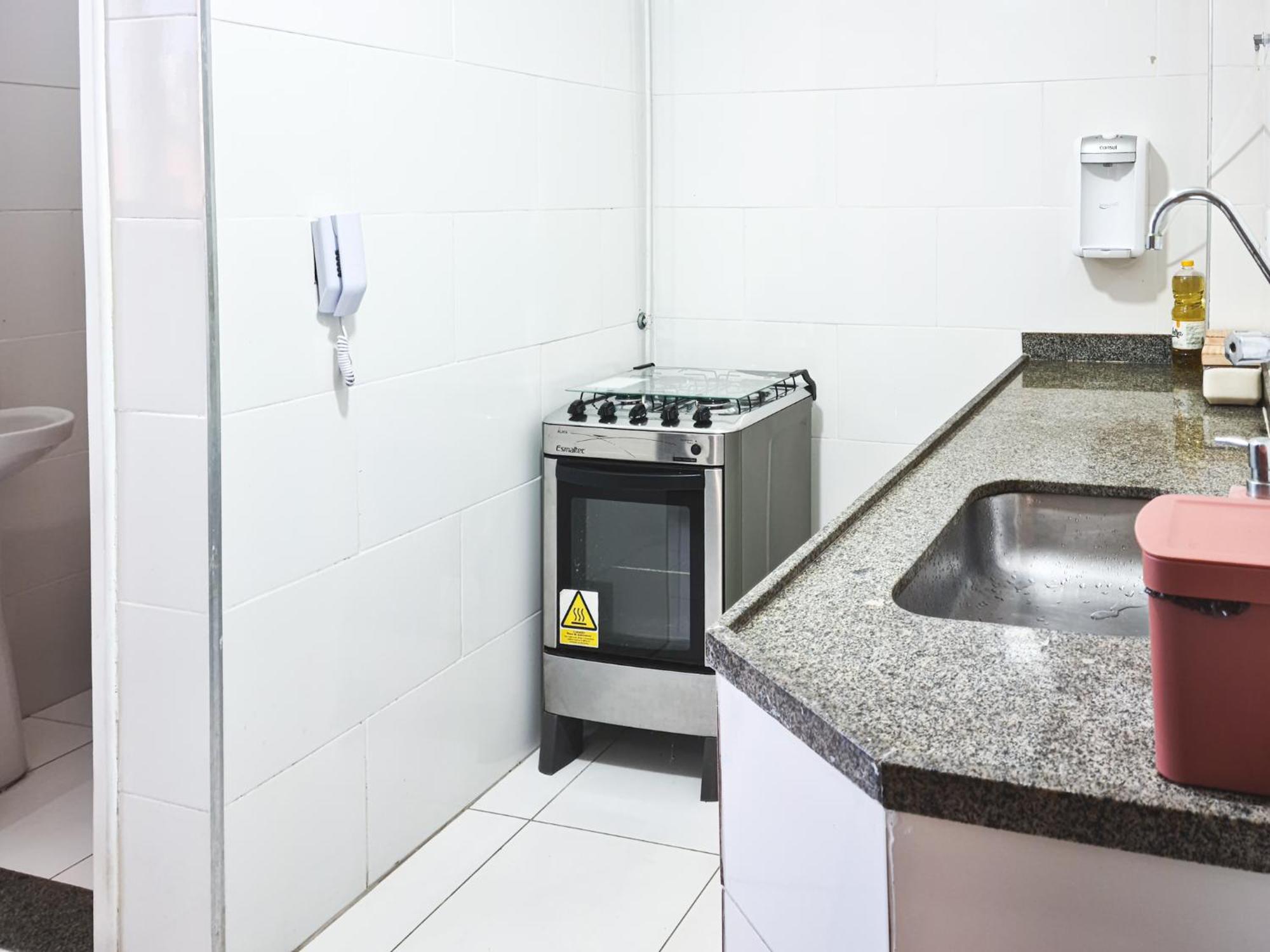 Apartamento Completo Com Melhor Custo X Beneficio Campos dos Goytacazes Eksteriør billede