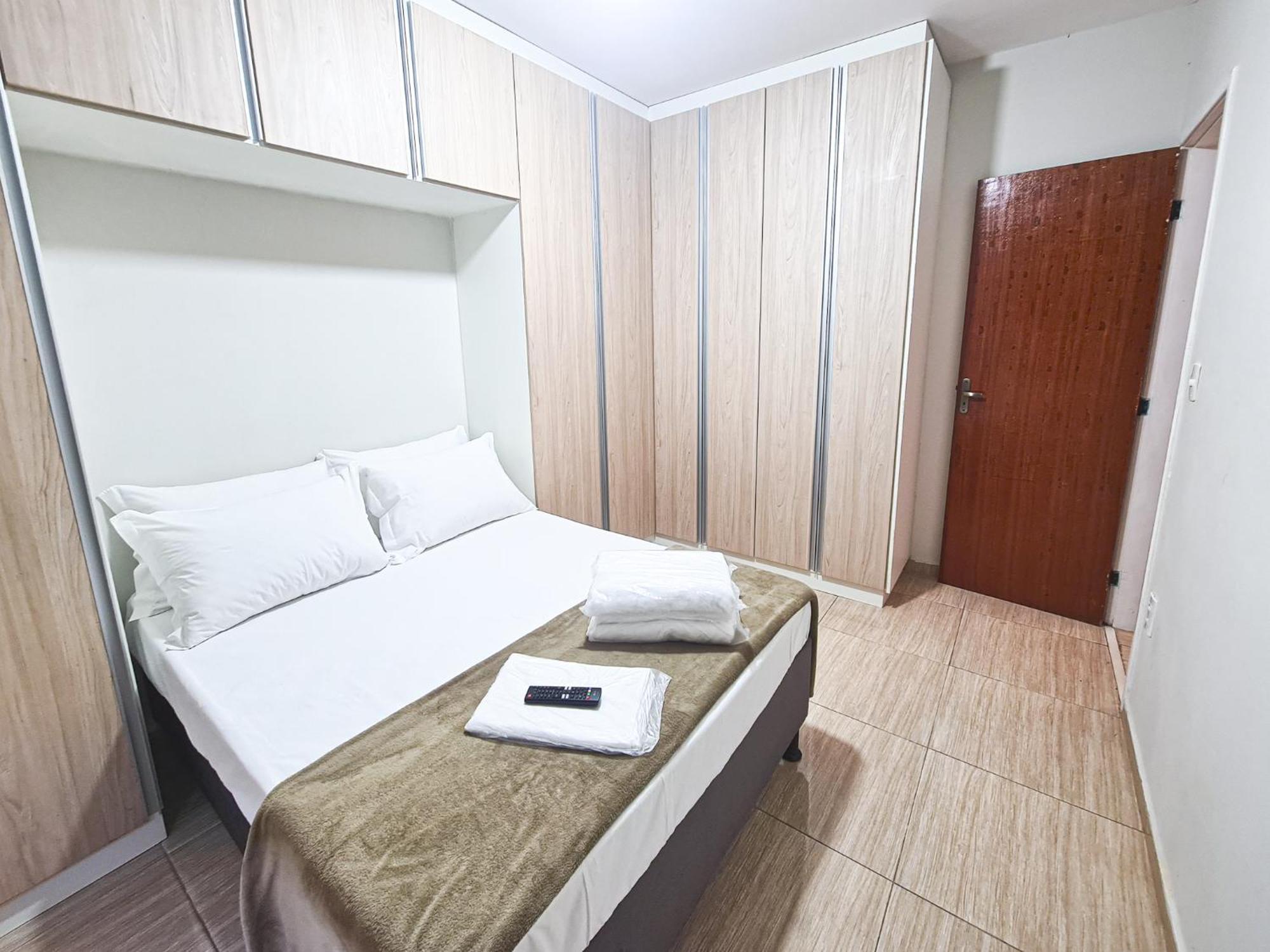 Apartamento Completo Com Melhor Custo X Beneficio Campos dos Goytacazes Eksteriør billede